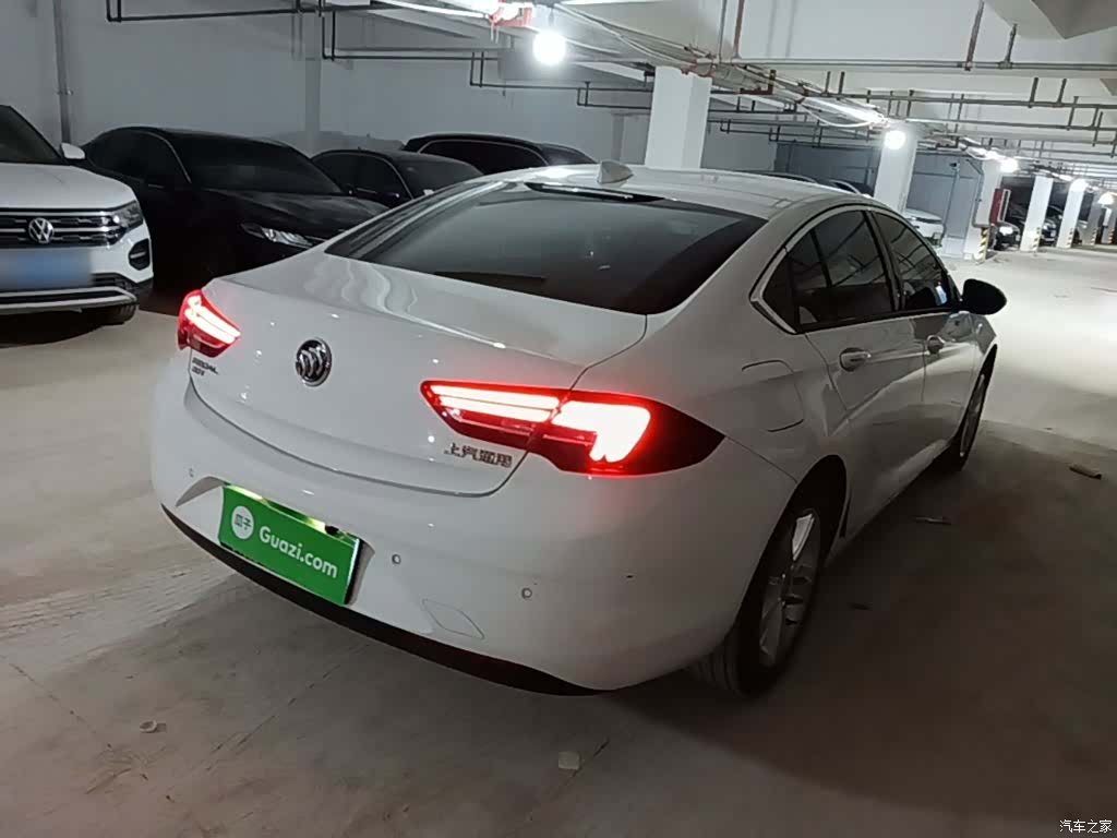 Buick Regal, 2019 7