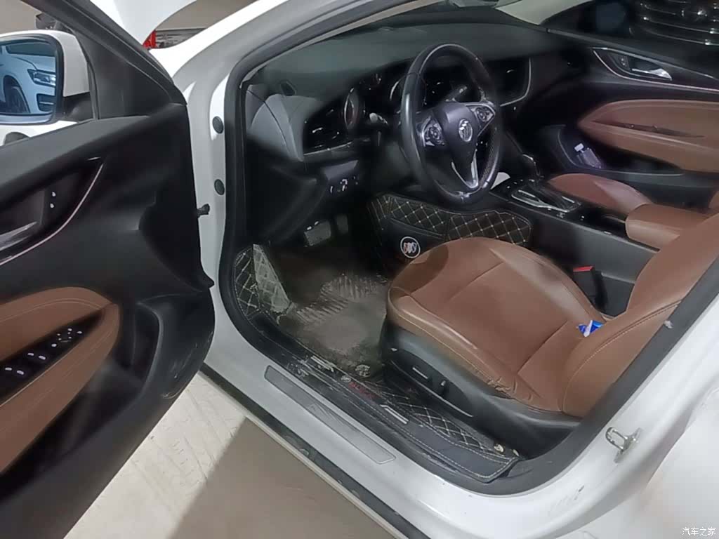 Buick Regal, 2019 16