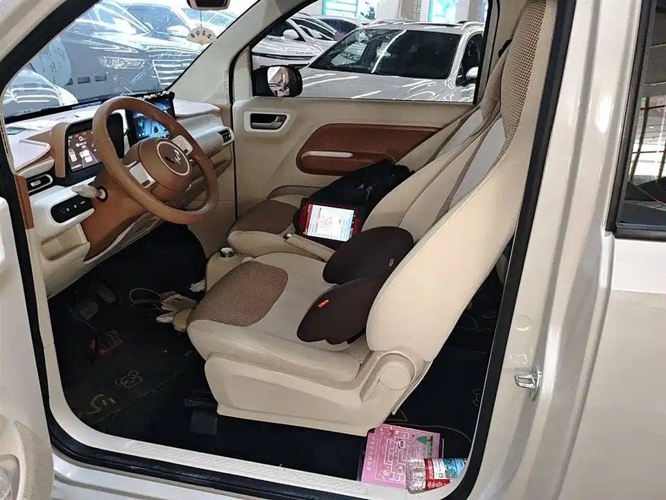 Wuling Hongguang MINIEV