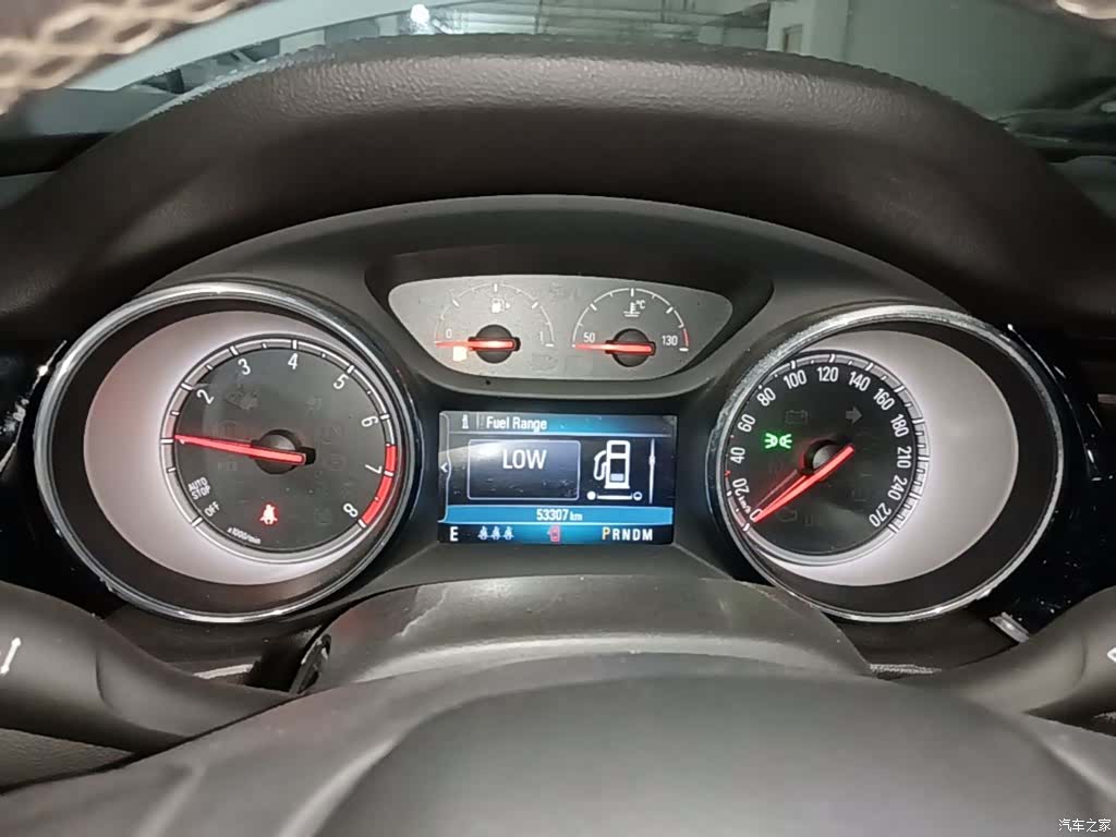 Buick Regal, 2019 12