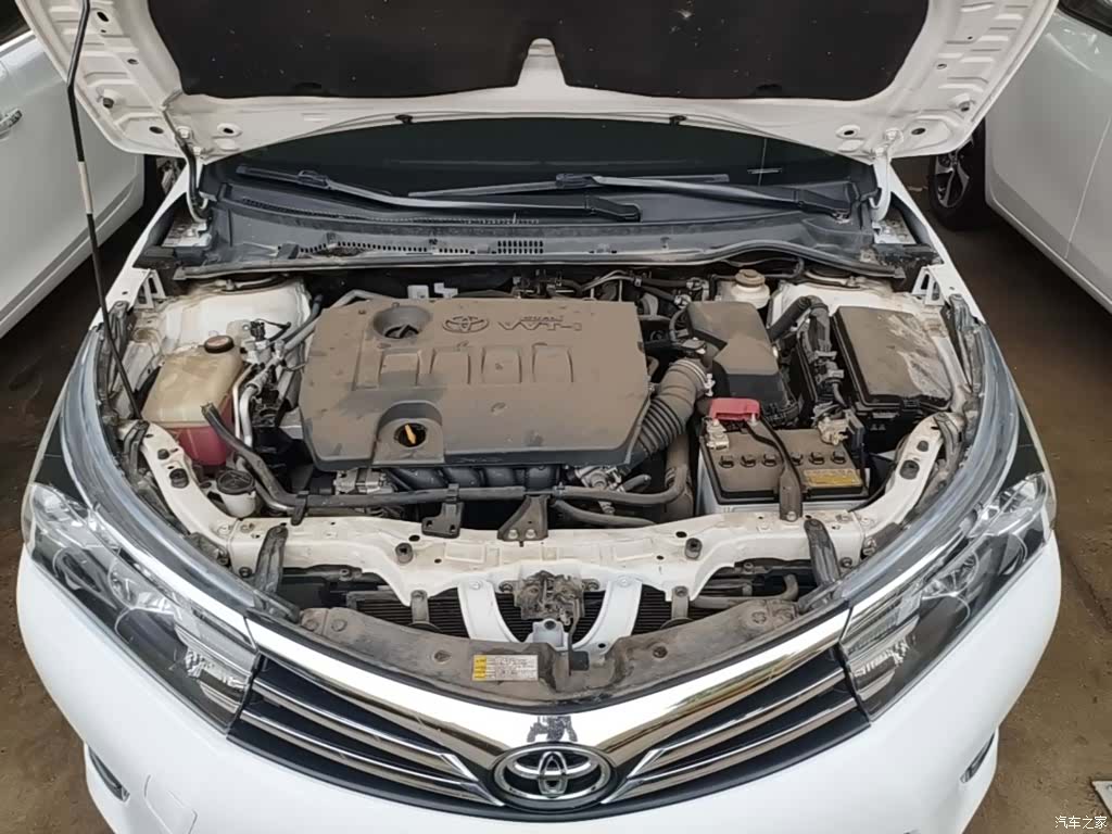 Toyota Corolla, 2016 20