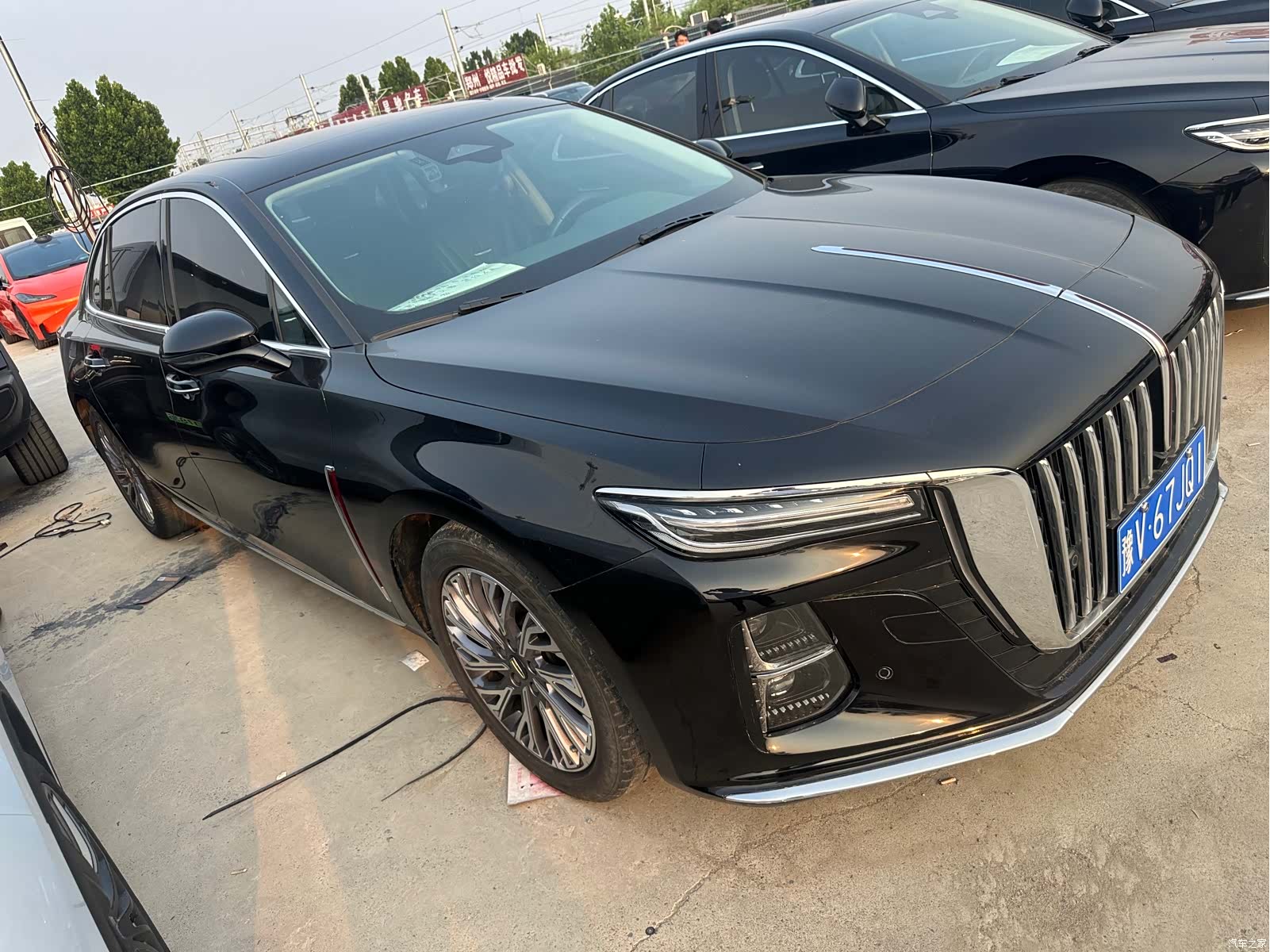 Hongqi H5, 2022 3