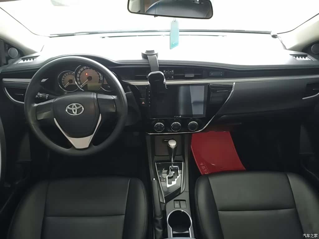 Toyota Corolla, 2016 10