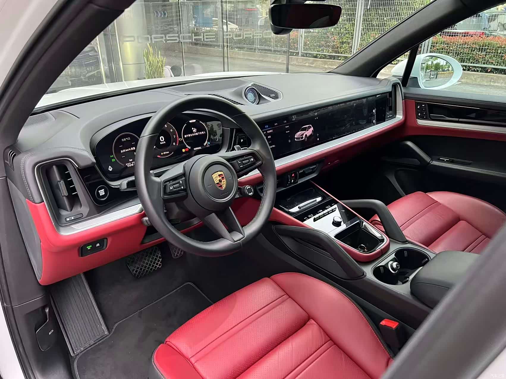 Porsche Cayenne, 2023 8