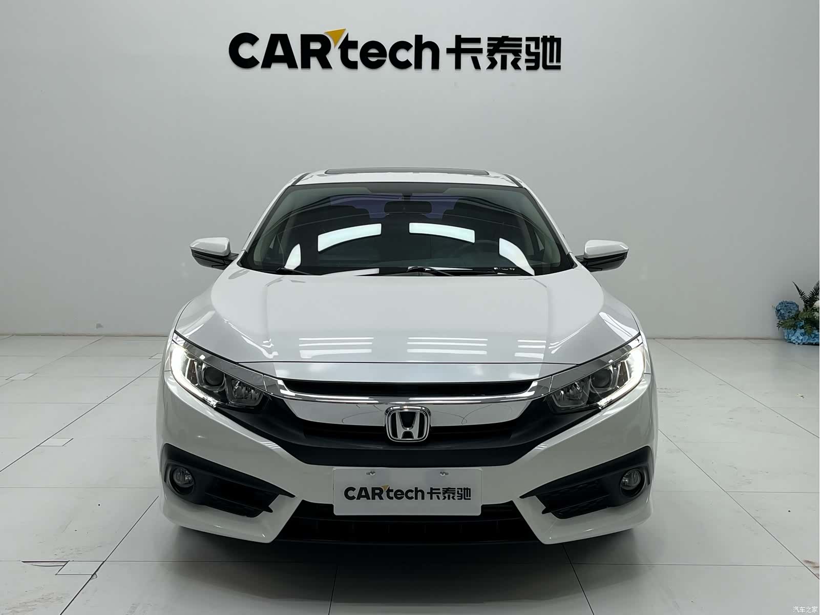Honda Civic, 2019 2