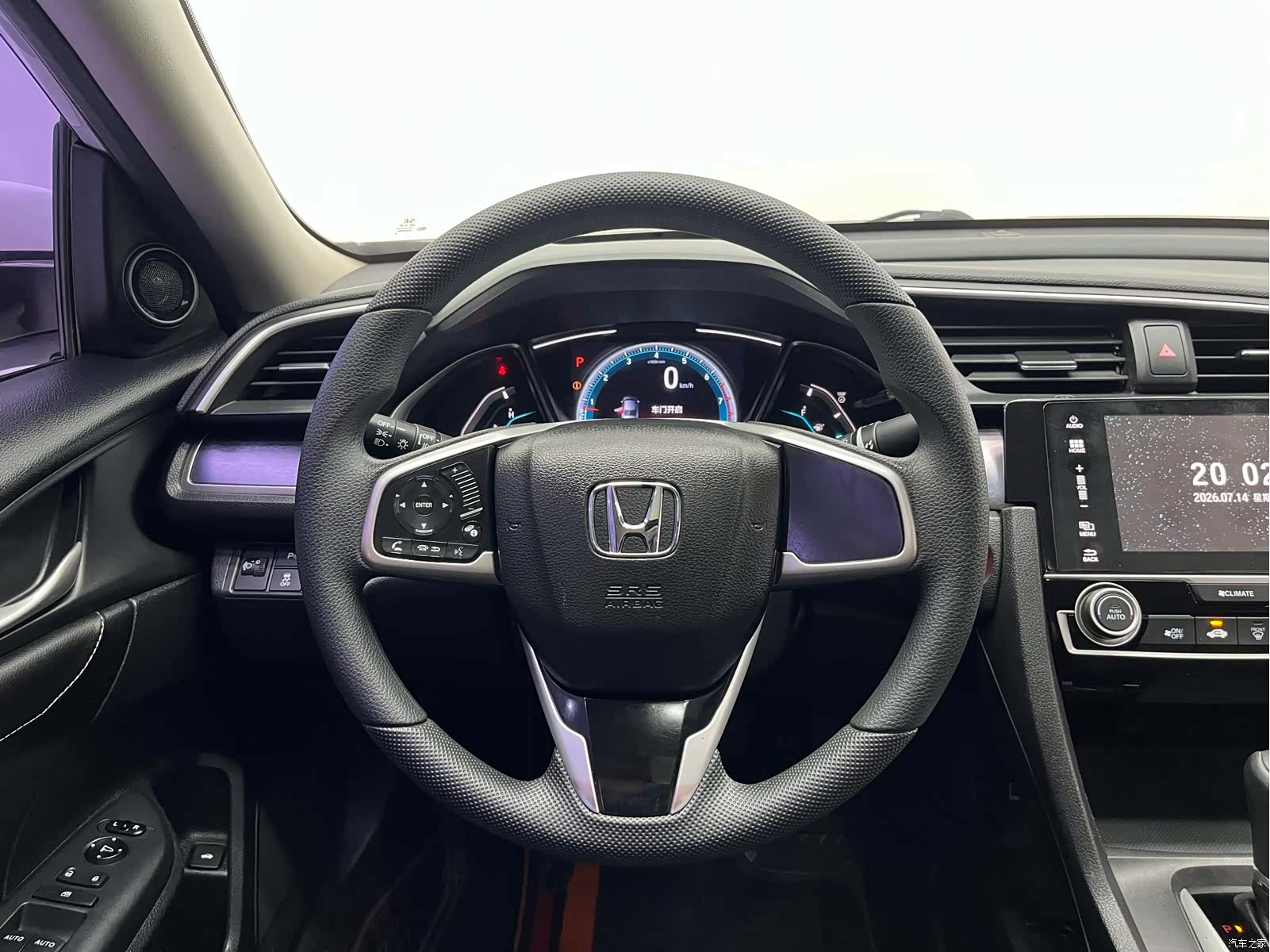 Honda Civic, 2019 7