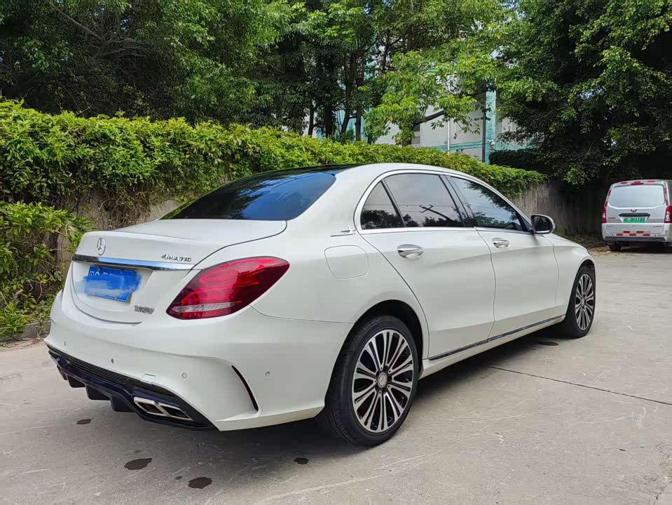 Mercedes-Benz Class C Mercedes-Benz Class C