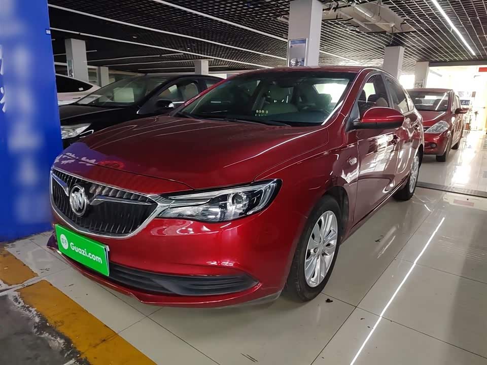 Buick Yinglang