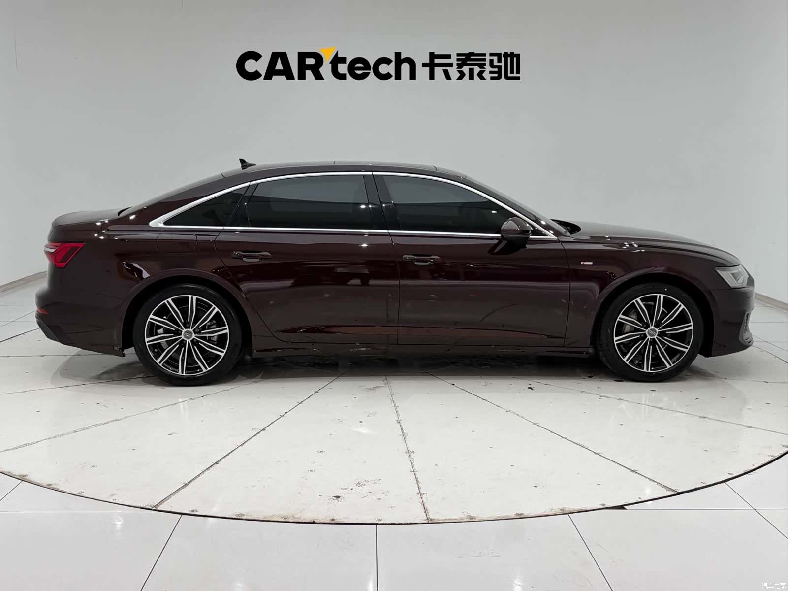 Audi A6L, 2020 12