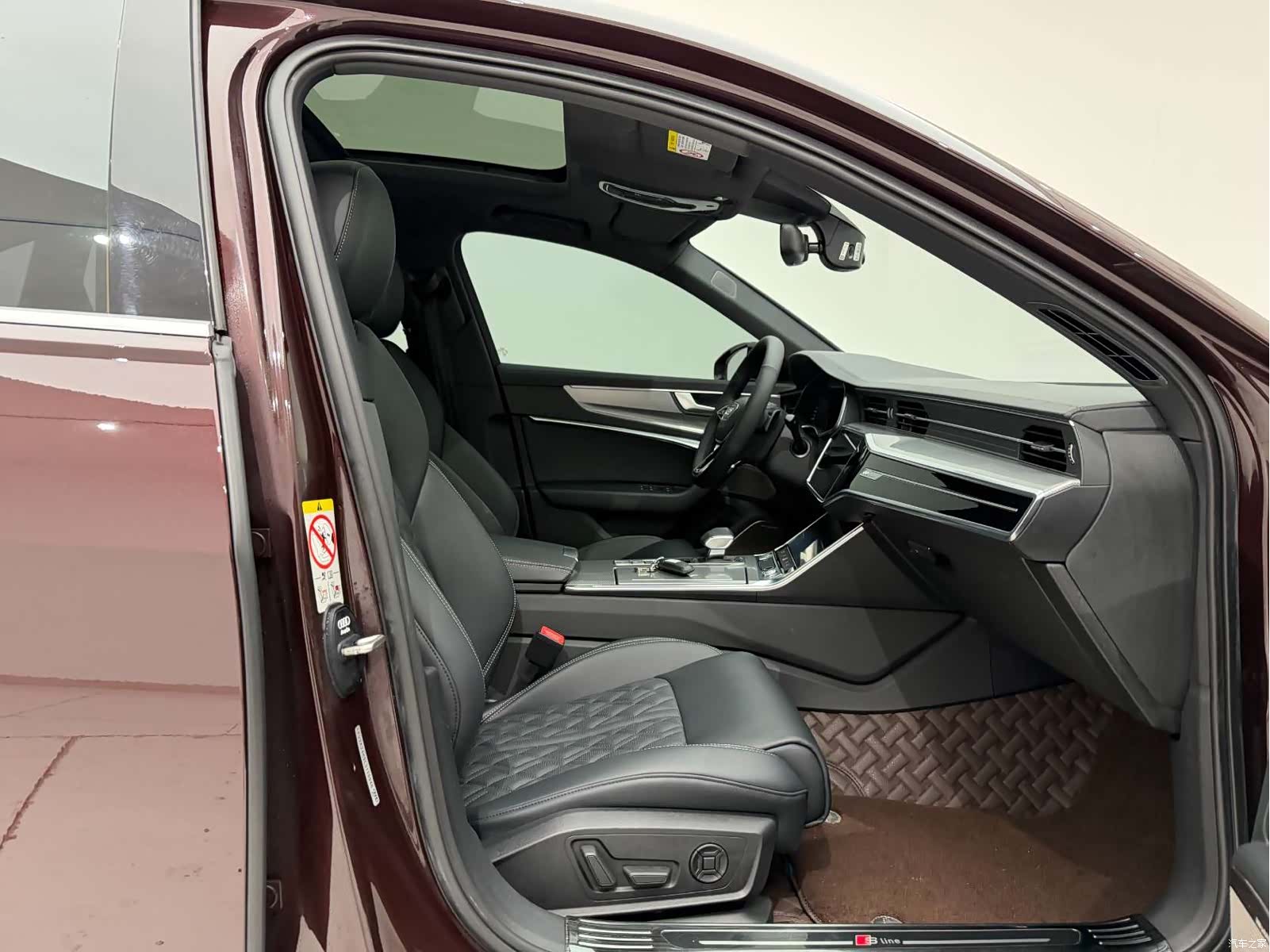 Audi A6L, 2020 19
