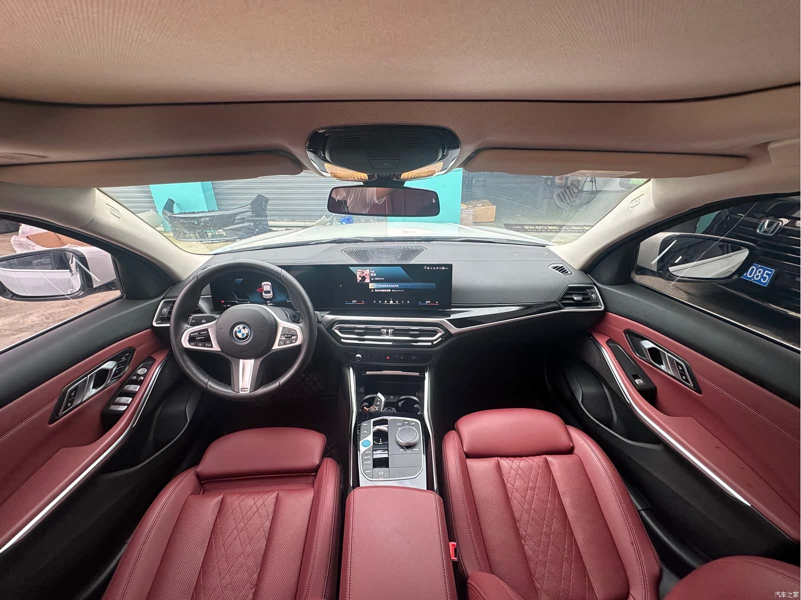 BMW i3, 2024 9