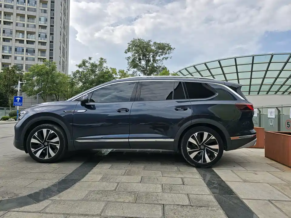 Volkswagen Lanjing
