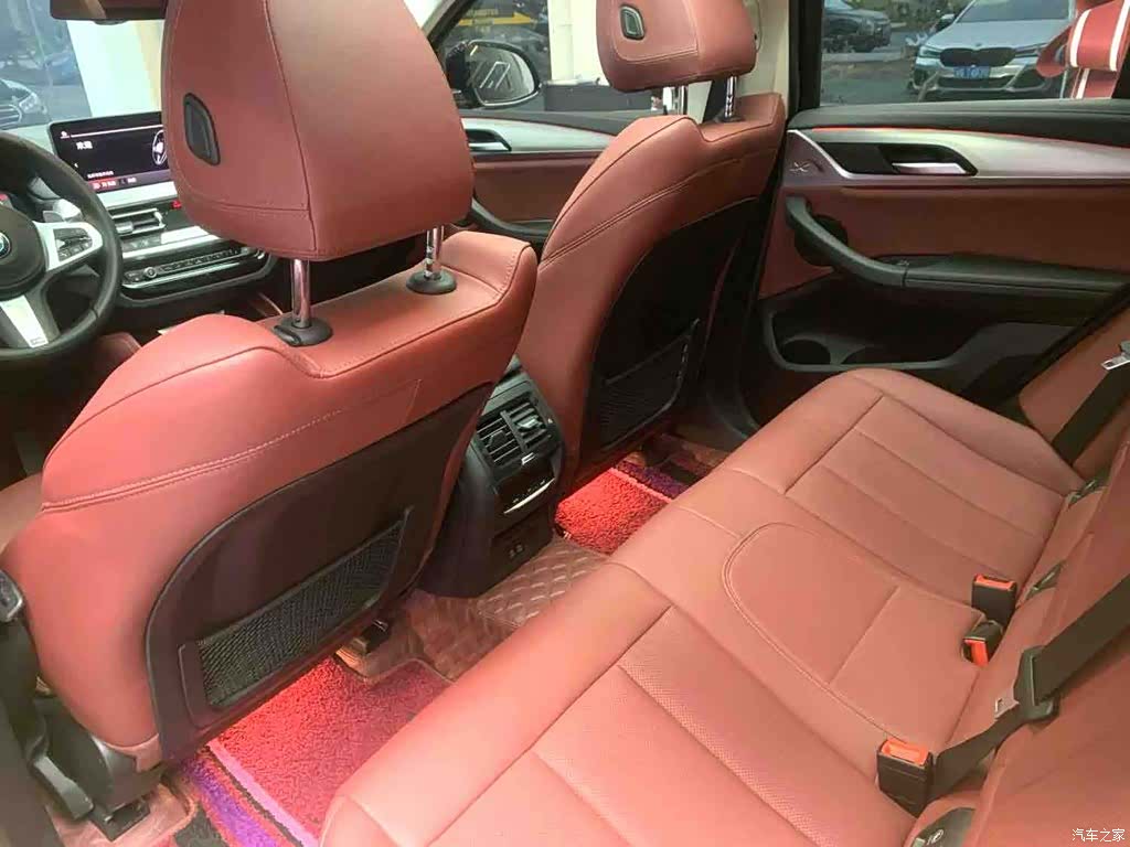 BMW X4, 2024 6