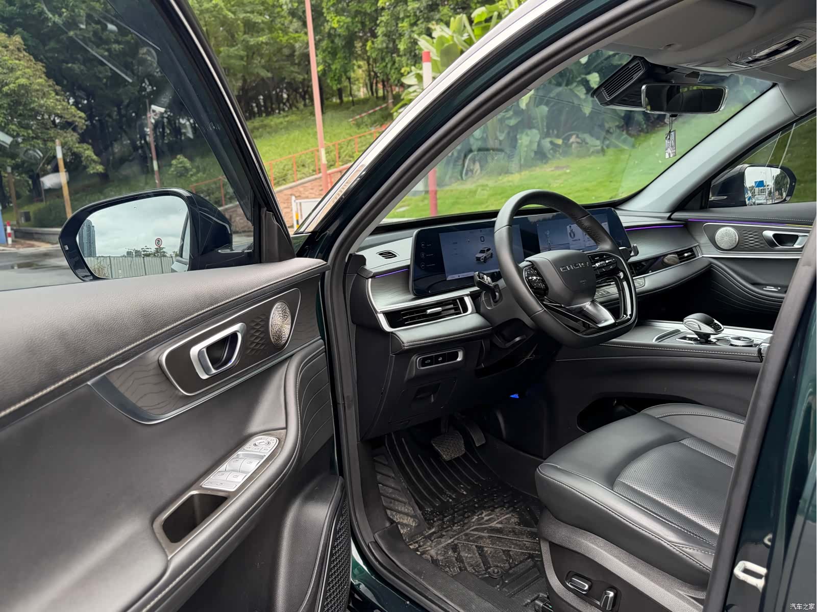 Chery Tiggo 8, 2025 9