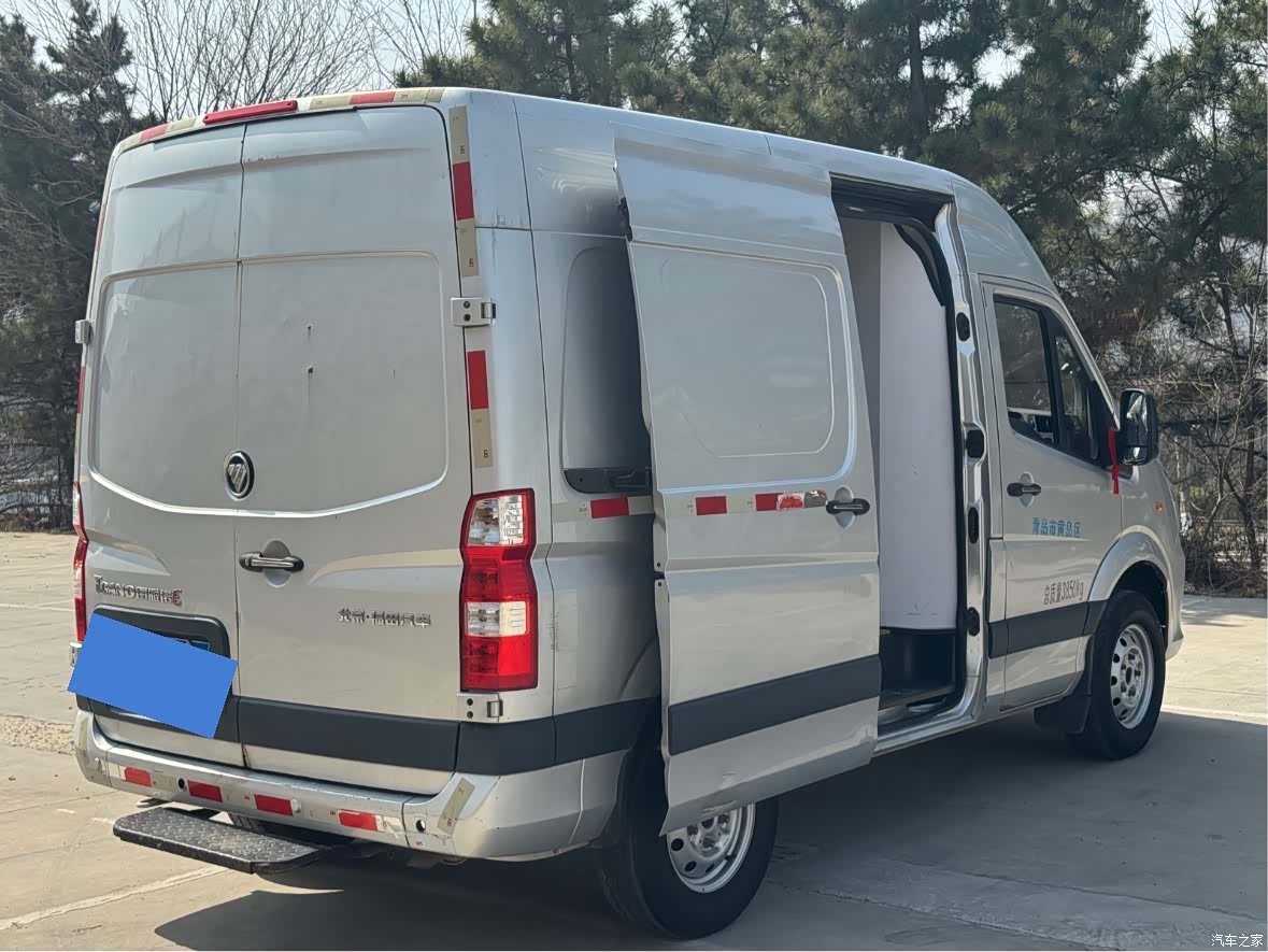 Foton VIF2, 2020 6