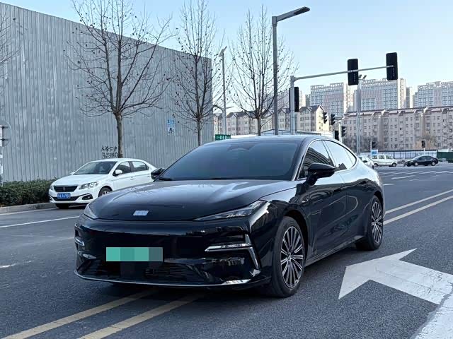 Geely Galaxy Starshine 8