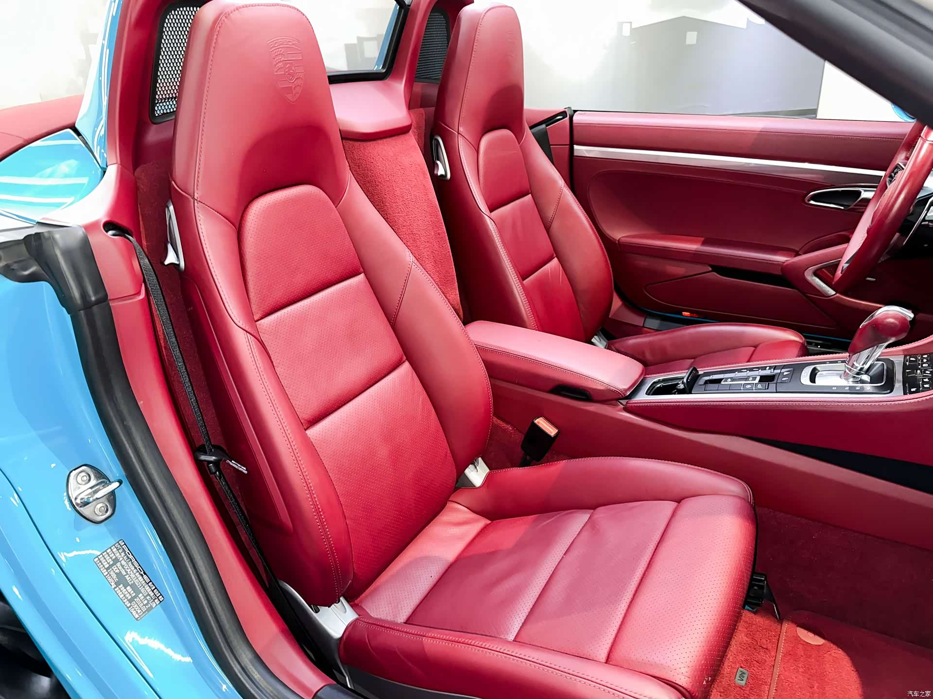 Porsche Boxster, 2018 13