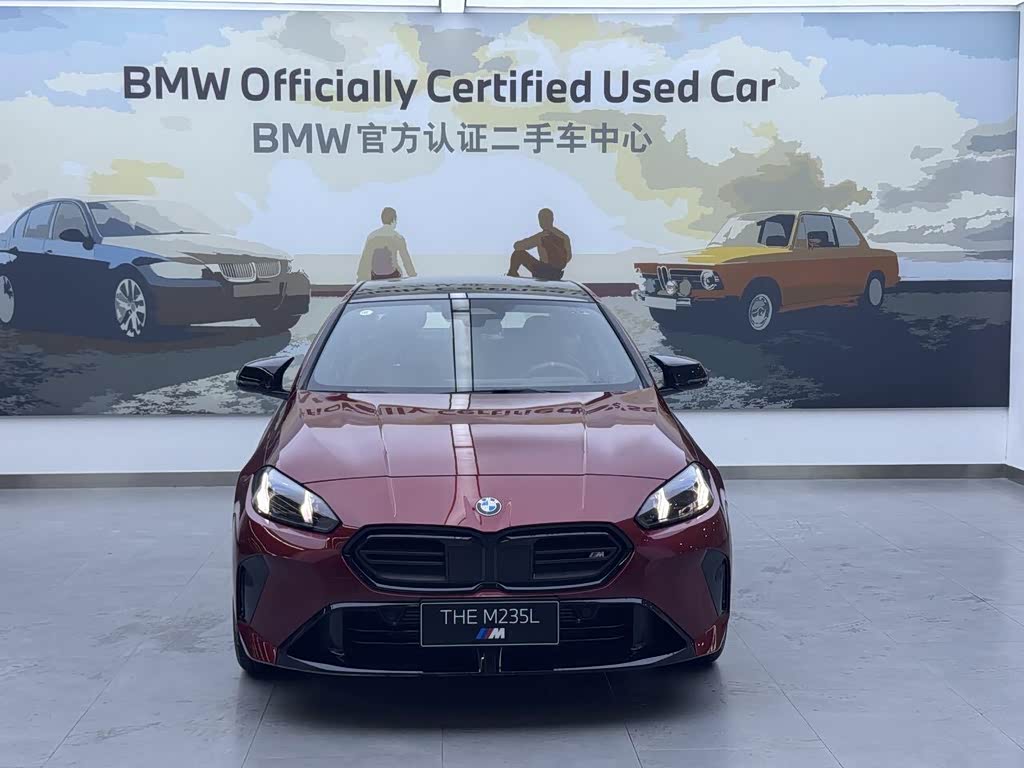 BMW M235L