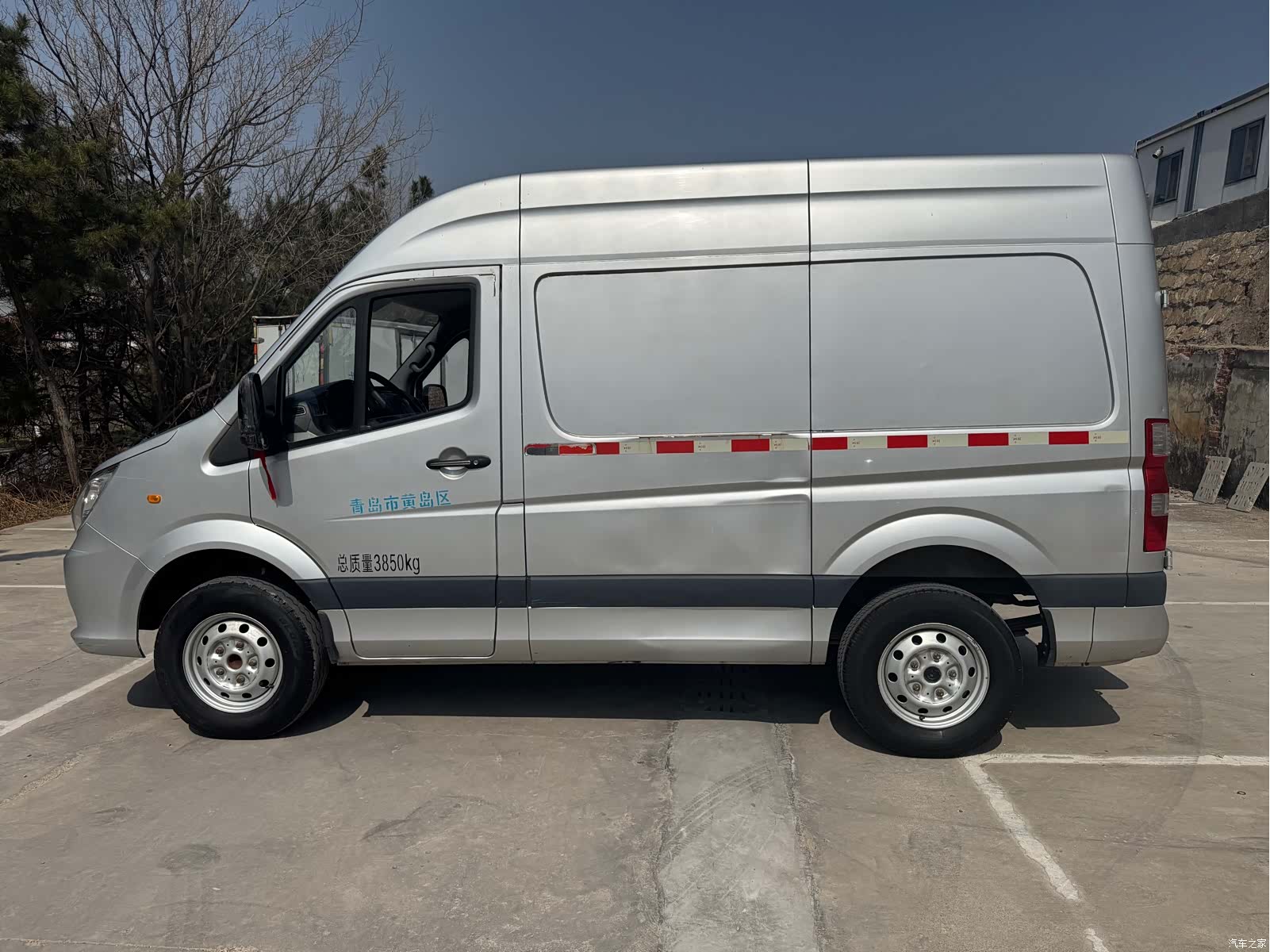 Foton VIF2, 2020 все фото