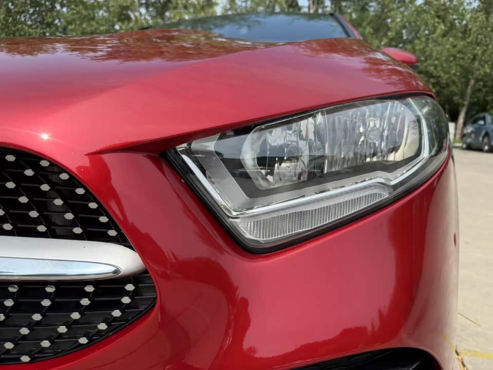 Mercedes-Benz Class A