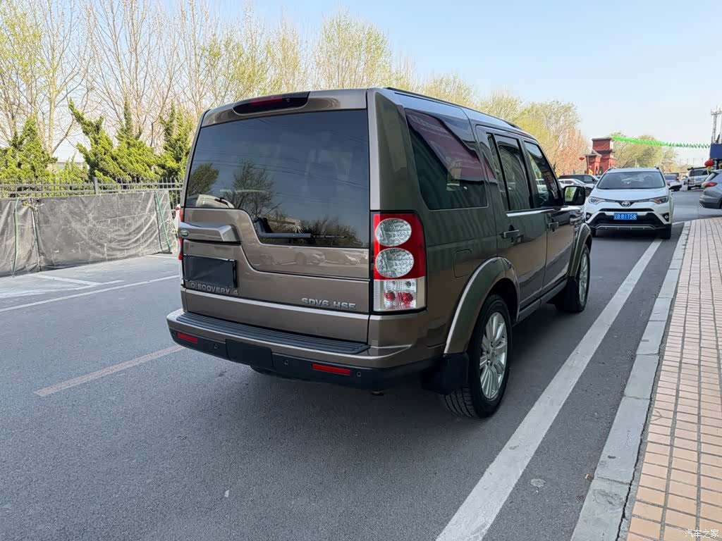 Land Rover Discovery, 2012 14