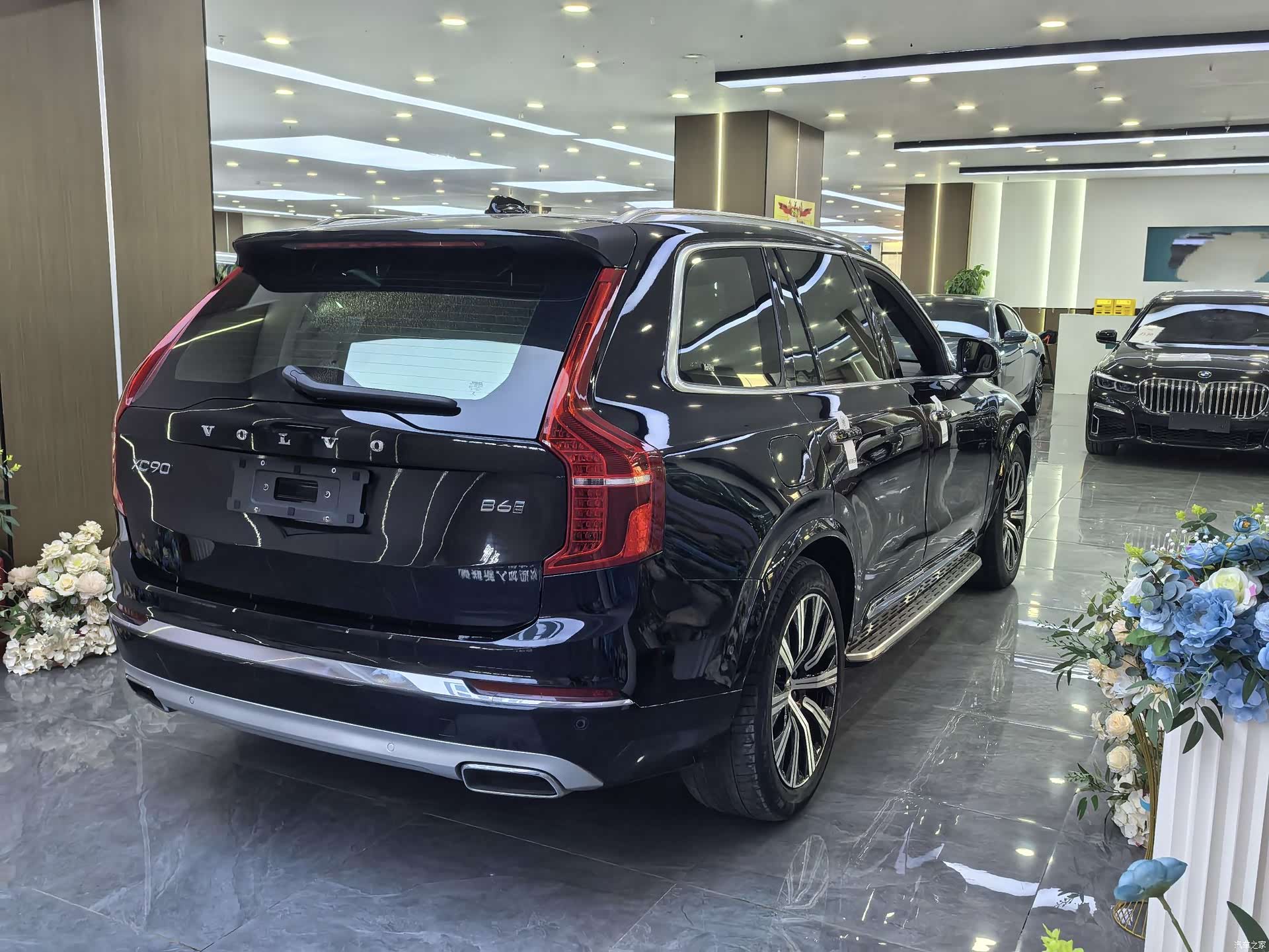 Volvo XC90, 2021 10