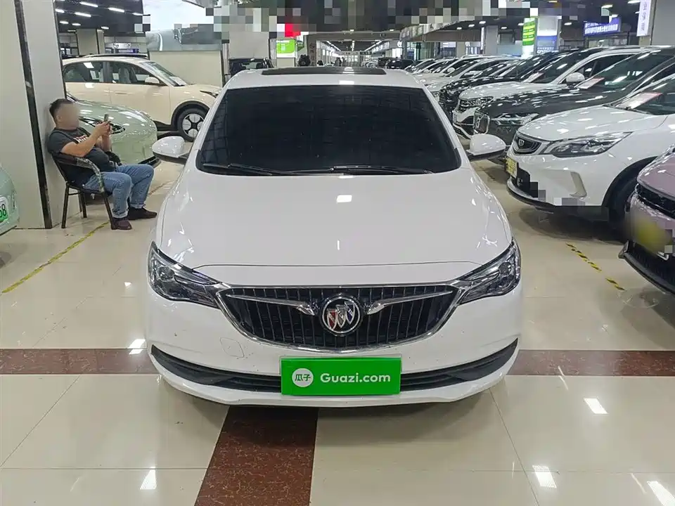 Buick Yinglang