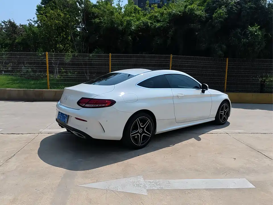 Mercedes-Benz Class C