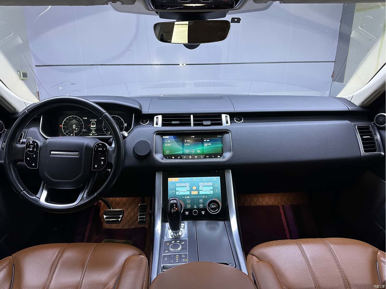 Land Rover Range Rover, 2017 7