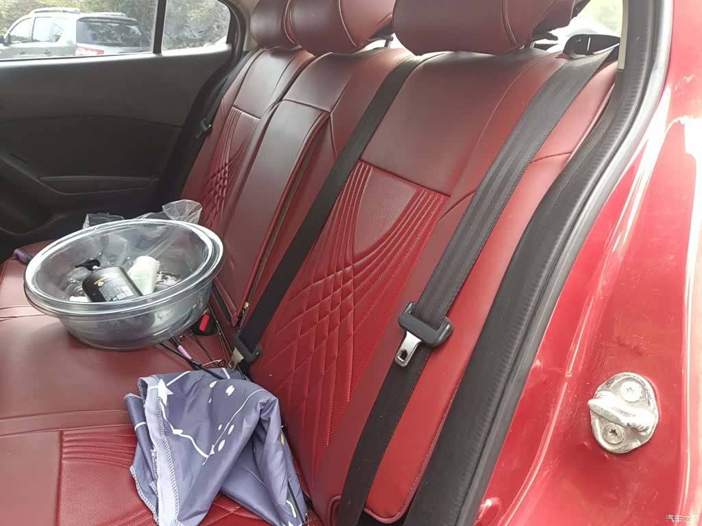 Mazda Mazda3, 2016 15