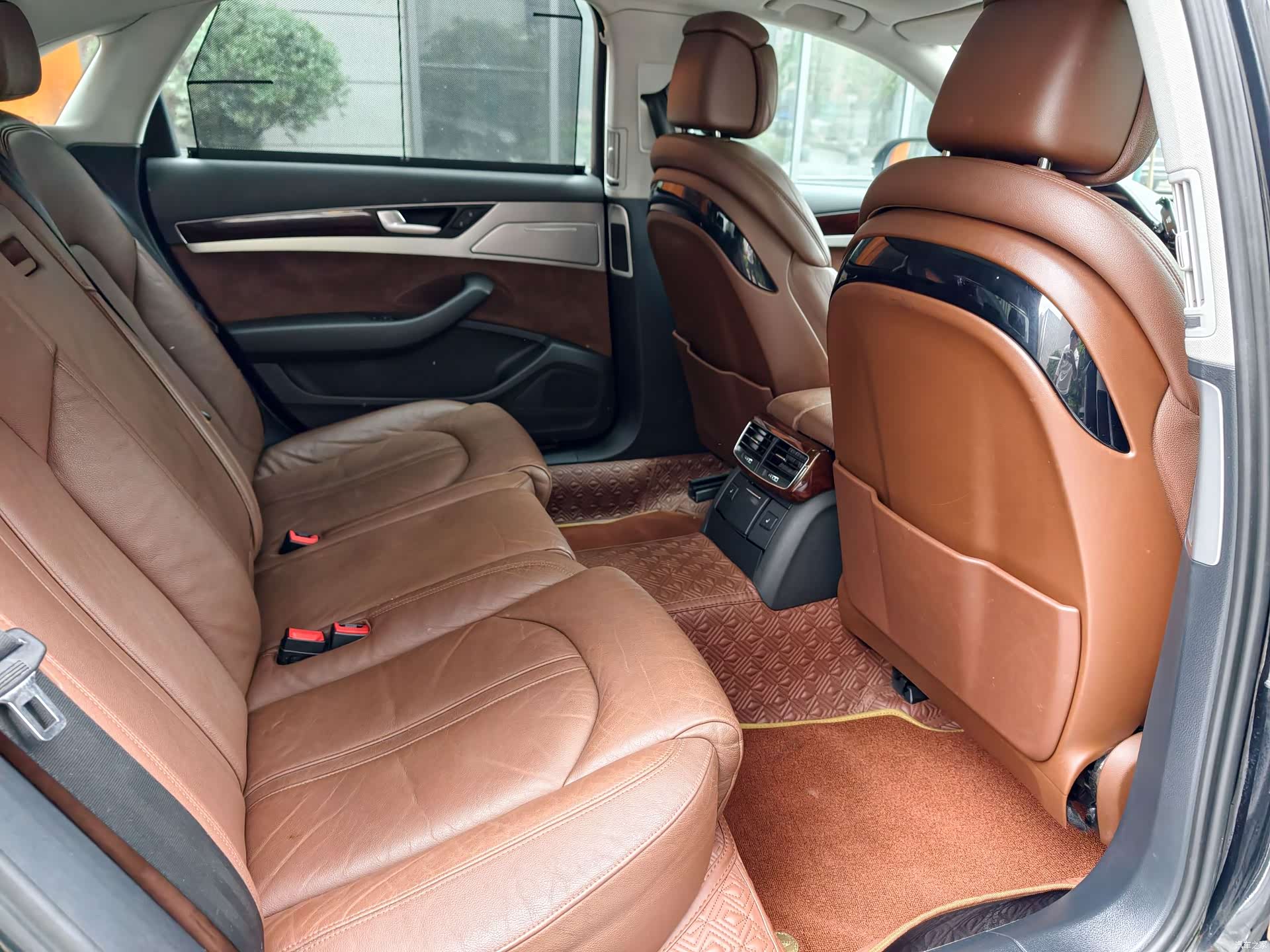 Audi A8L, 2012 16