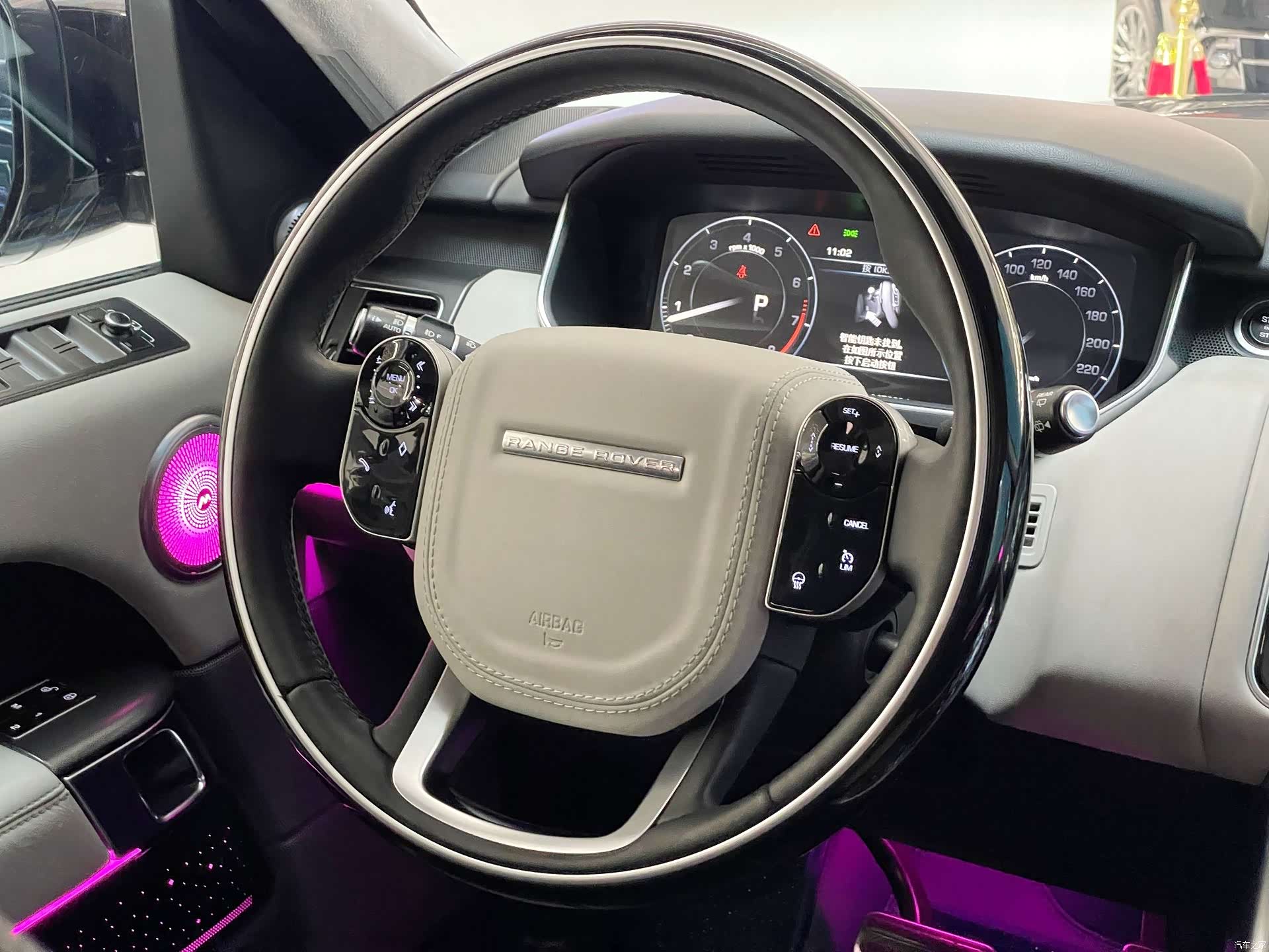 Land Rover Range Rover, 2013 14