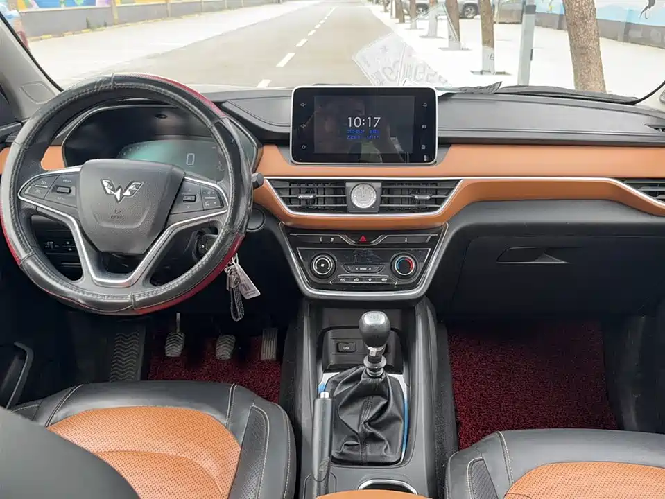 Wuling Wuling Hongguang S3