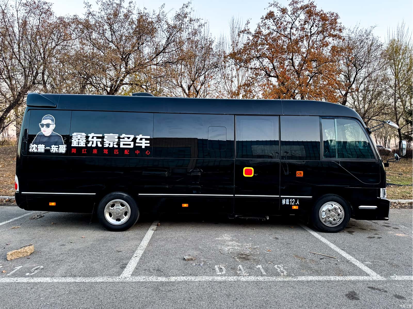 Toyota Coaster, 2022 все фото