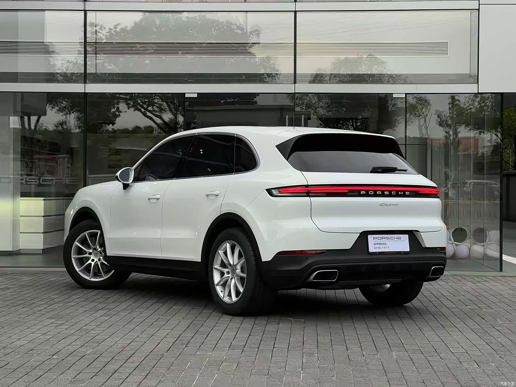Porsche Cayenne, 2023 3