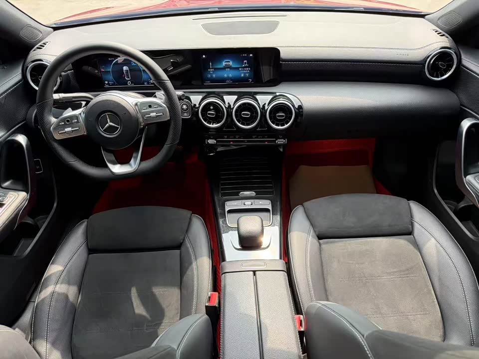 Mercedes-Benz Class A