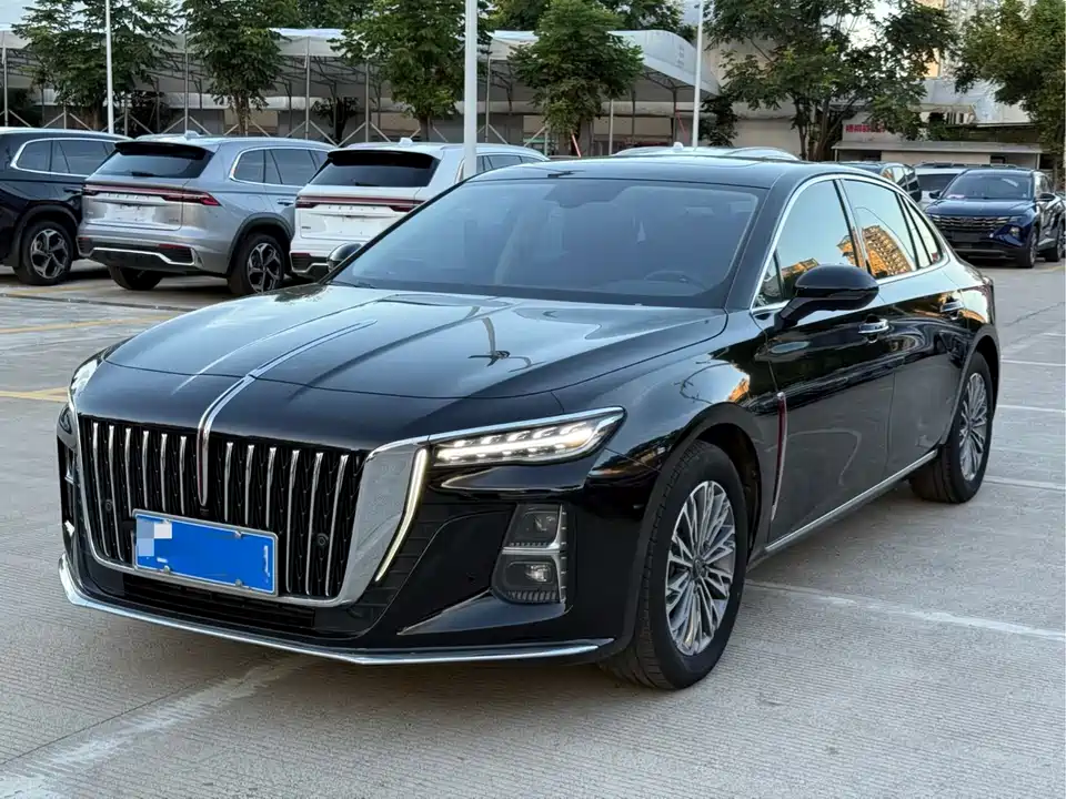 Hongqi H5