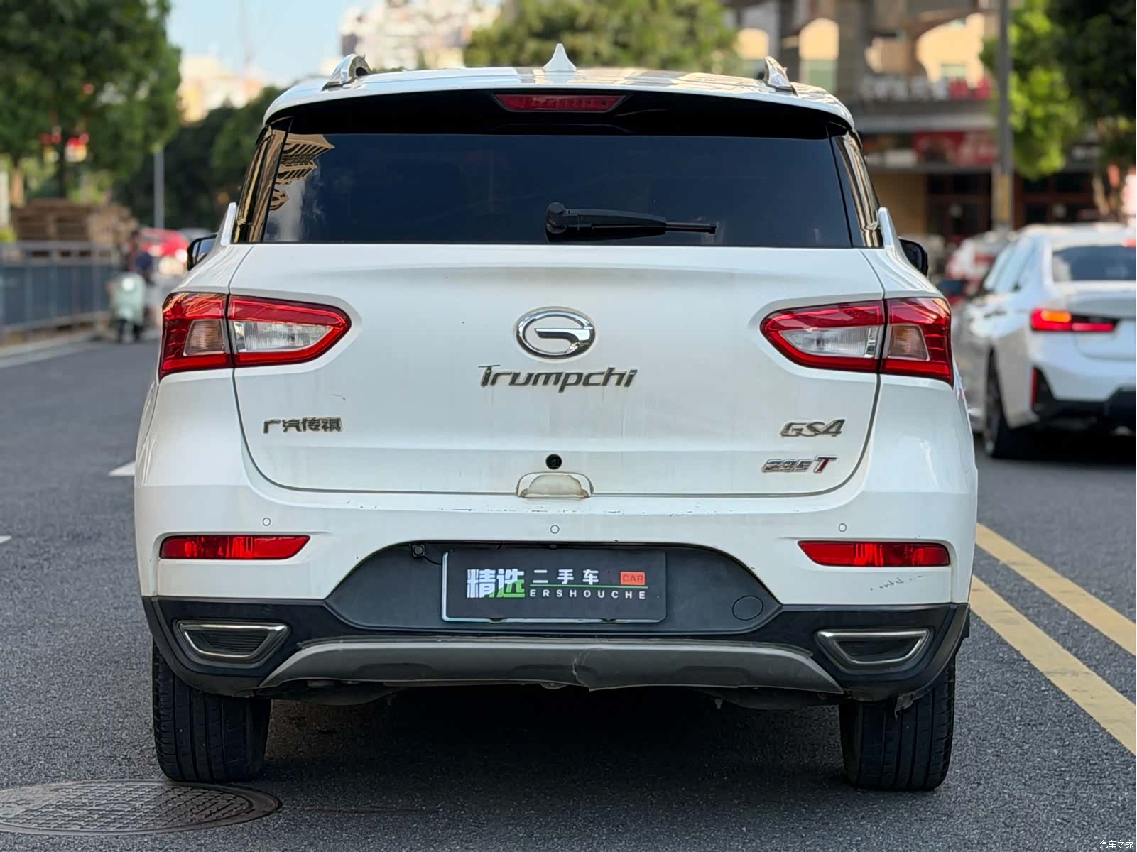 GAC GS4, 2017 14