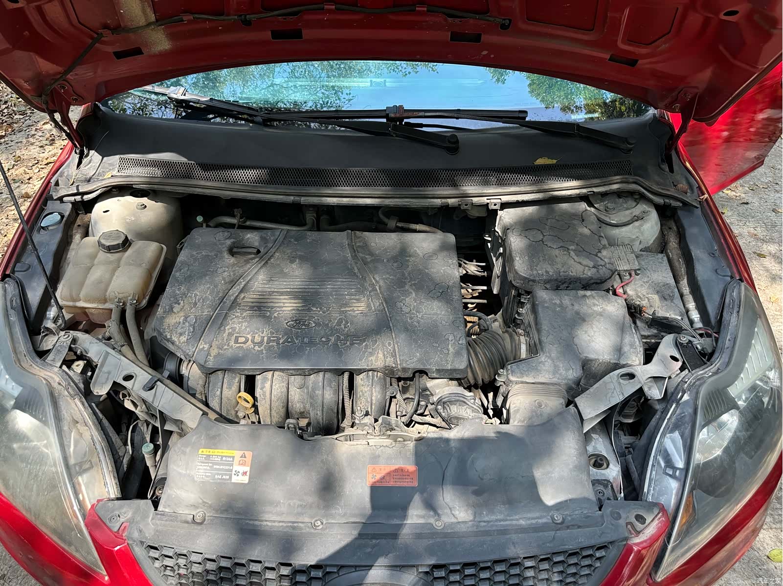 Ford Focus, 2013 13