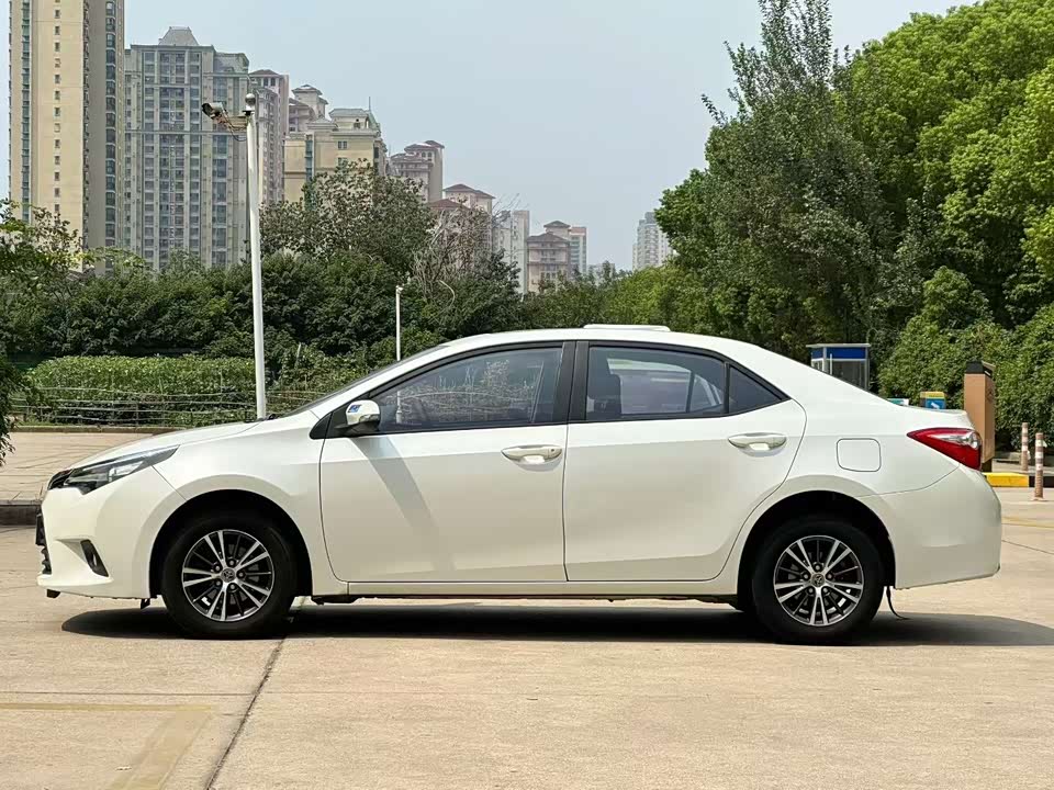 Toyota Lei Ling