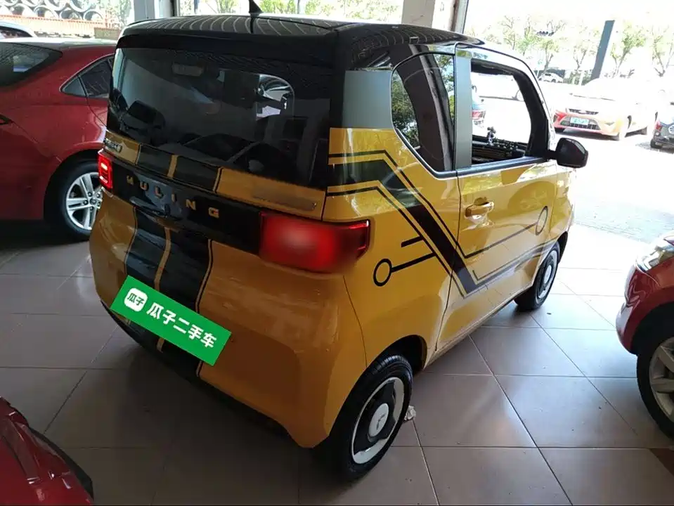 Wuling Hongguang MINIEV
