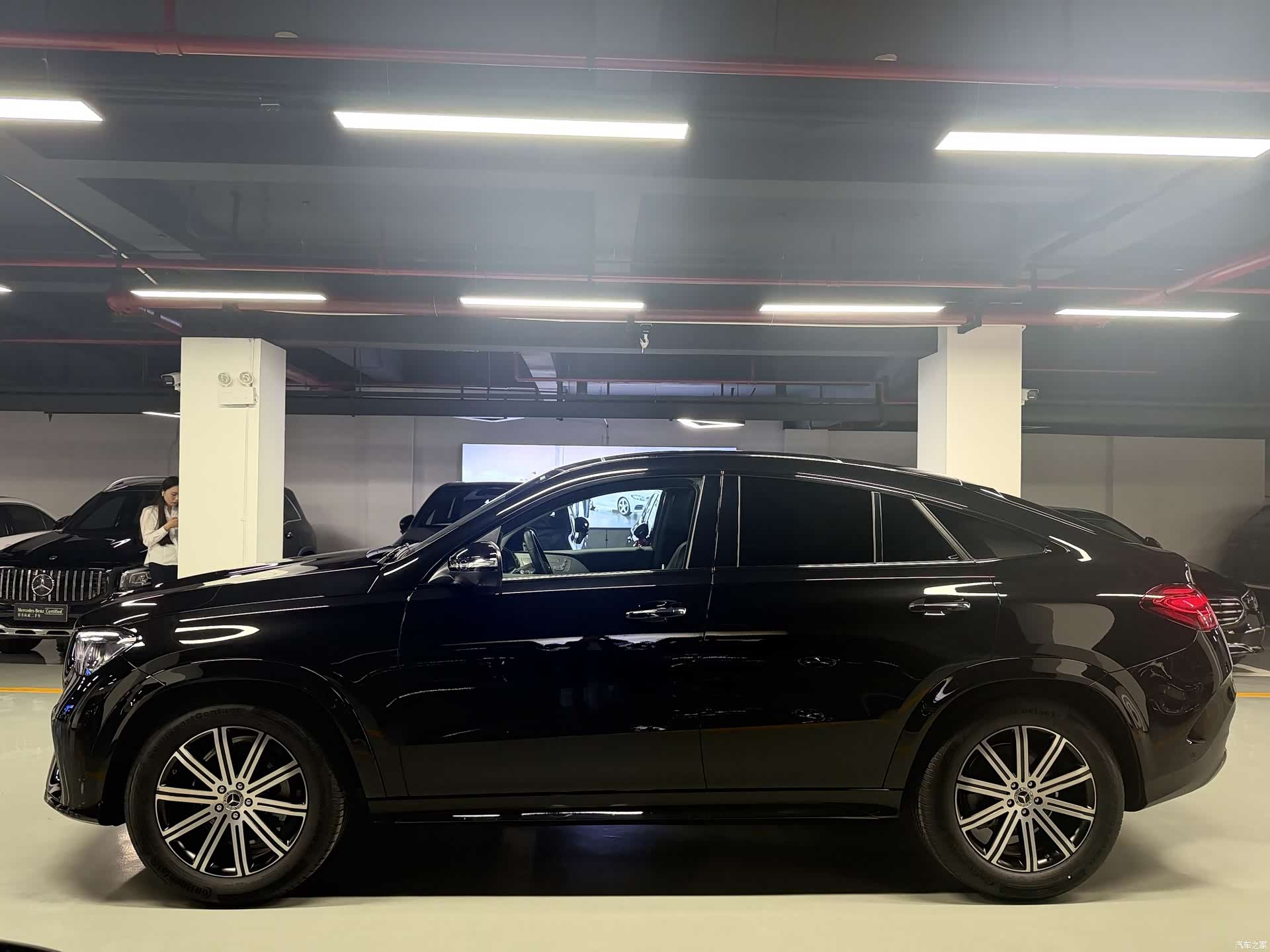 Mercedes-Benz GLE, 2026 все фото