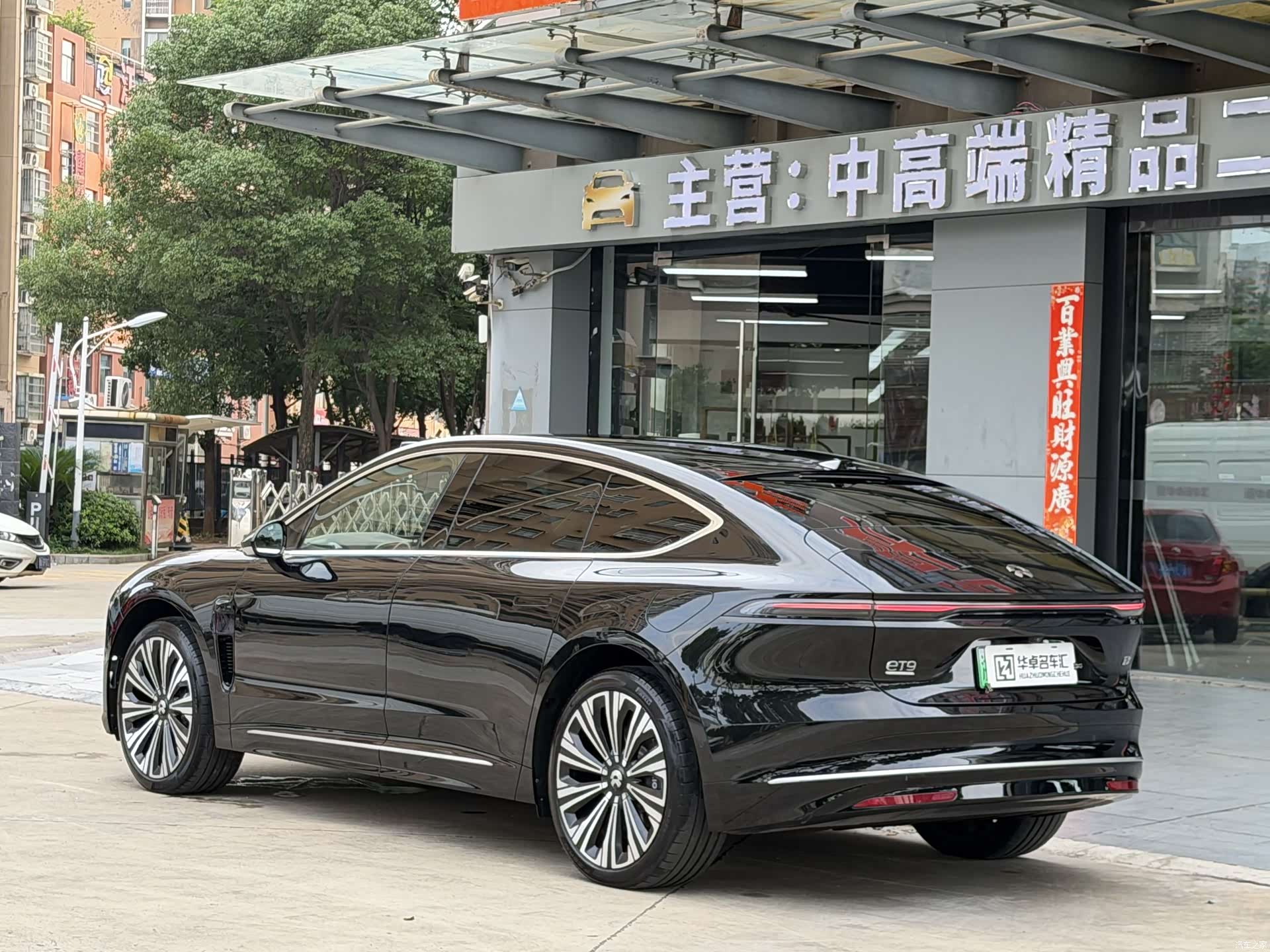 NIO ET9, 2025 4