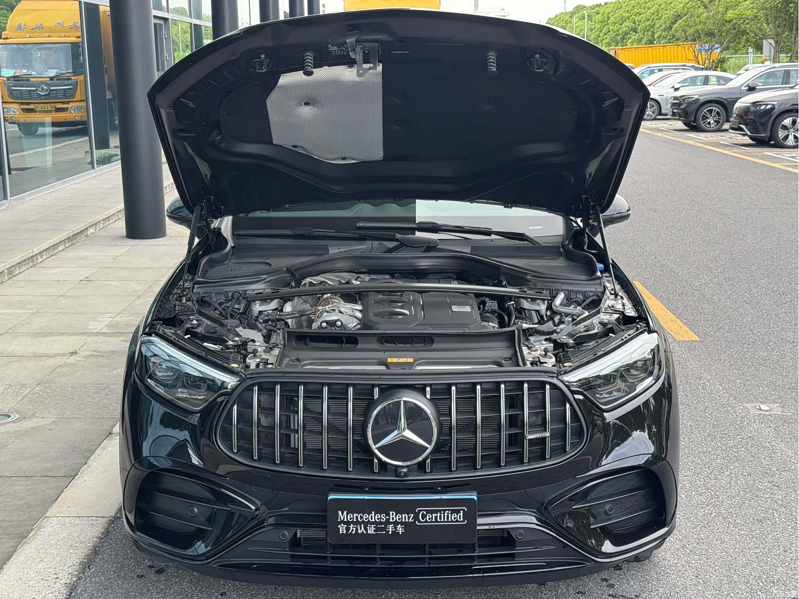 Mercedes-Benz GLC, 2025 все фото