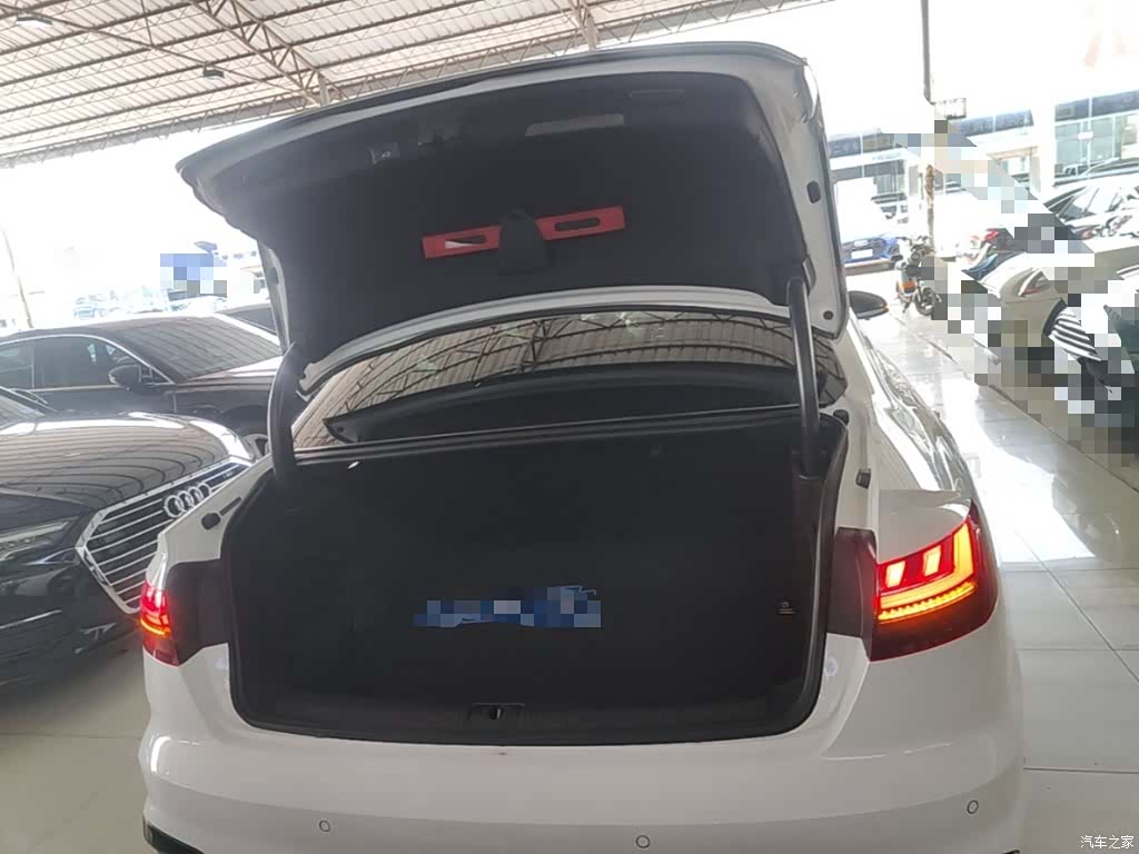 Audi A4L, 2022 19