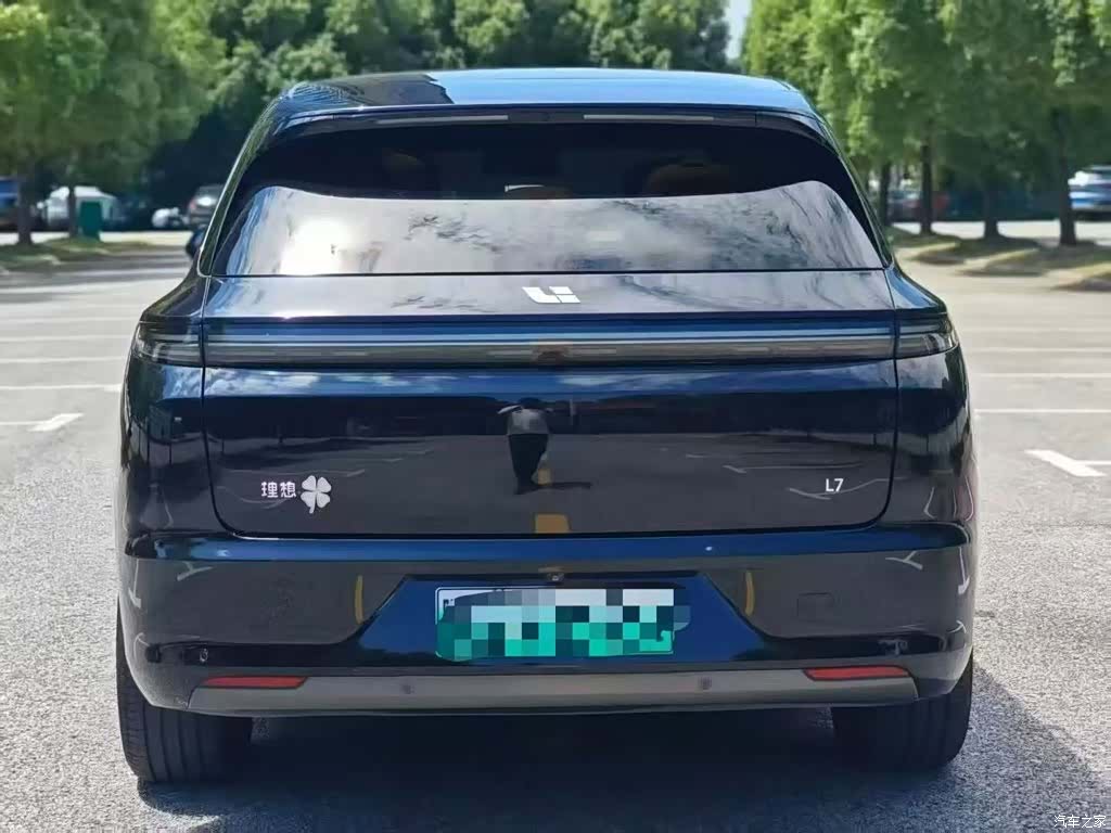 Li Auto L7, 2023 8