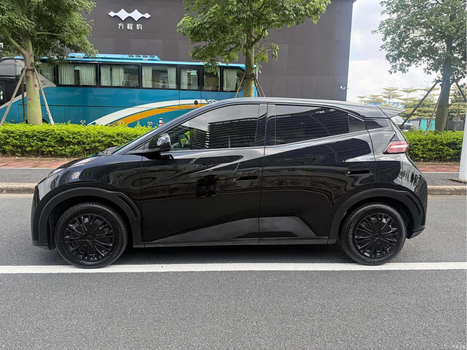 BYD Seagull, 2025 26