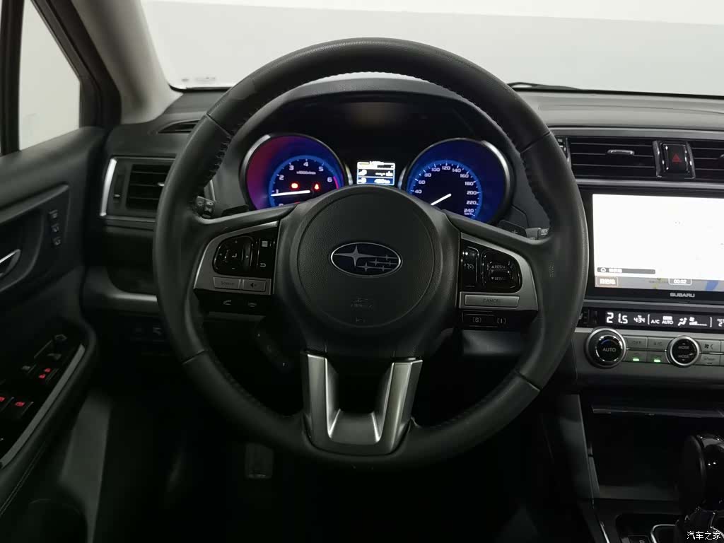 Subaru Outback, 2017 11