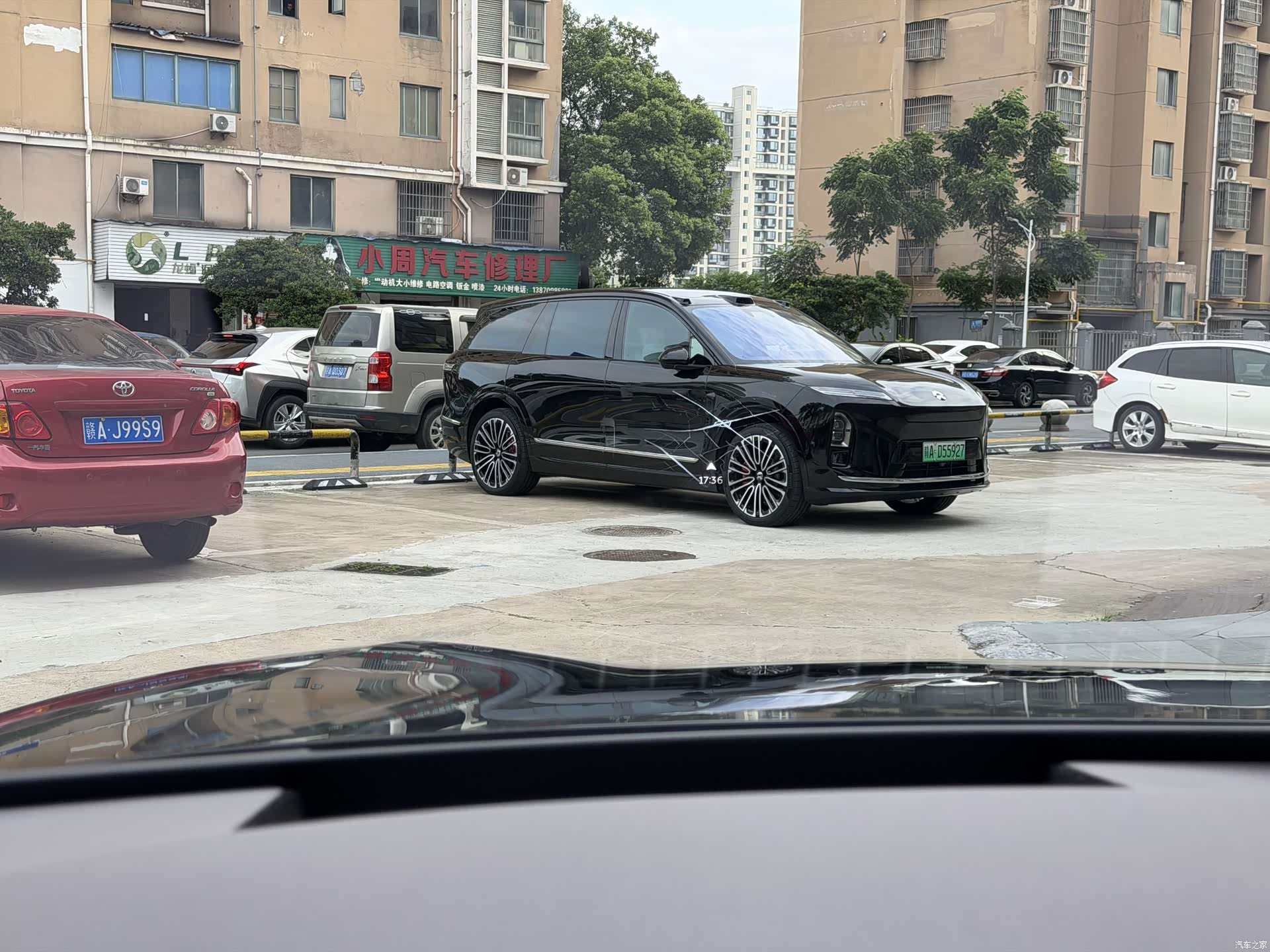 NIO ET9, 2025 7