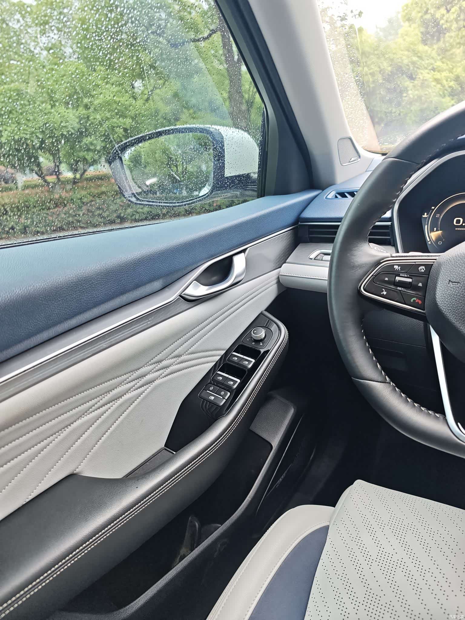 Geely Preface, 2021 17